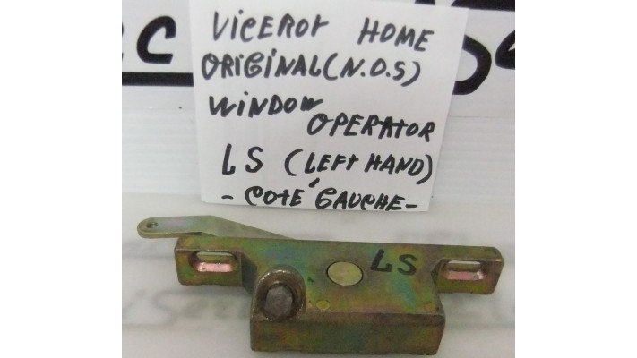 Viceroy home (LS) window operator